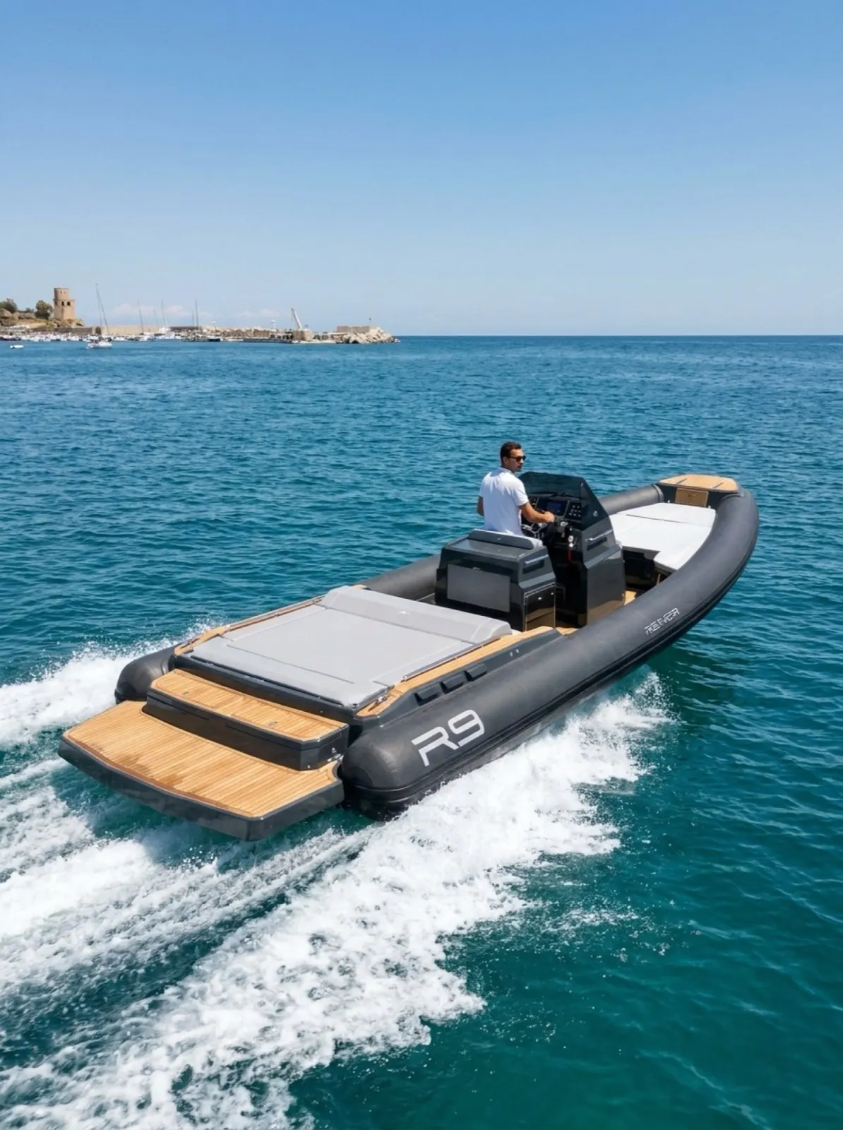 Renier R9 EFB — image 5