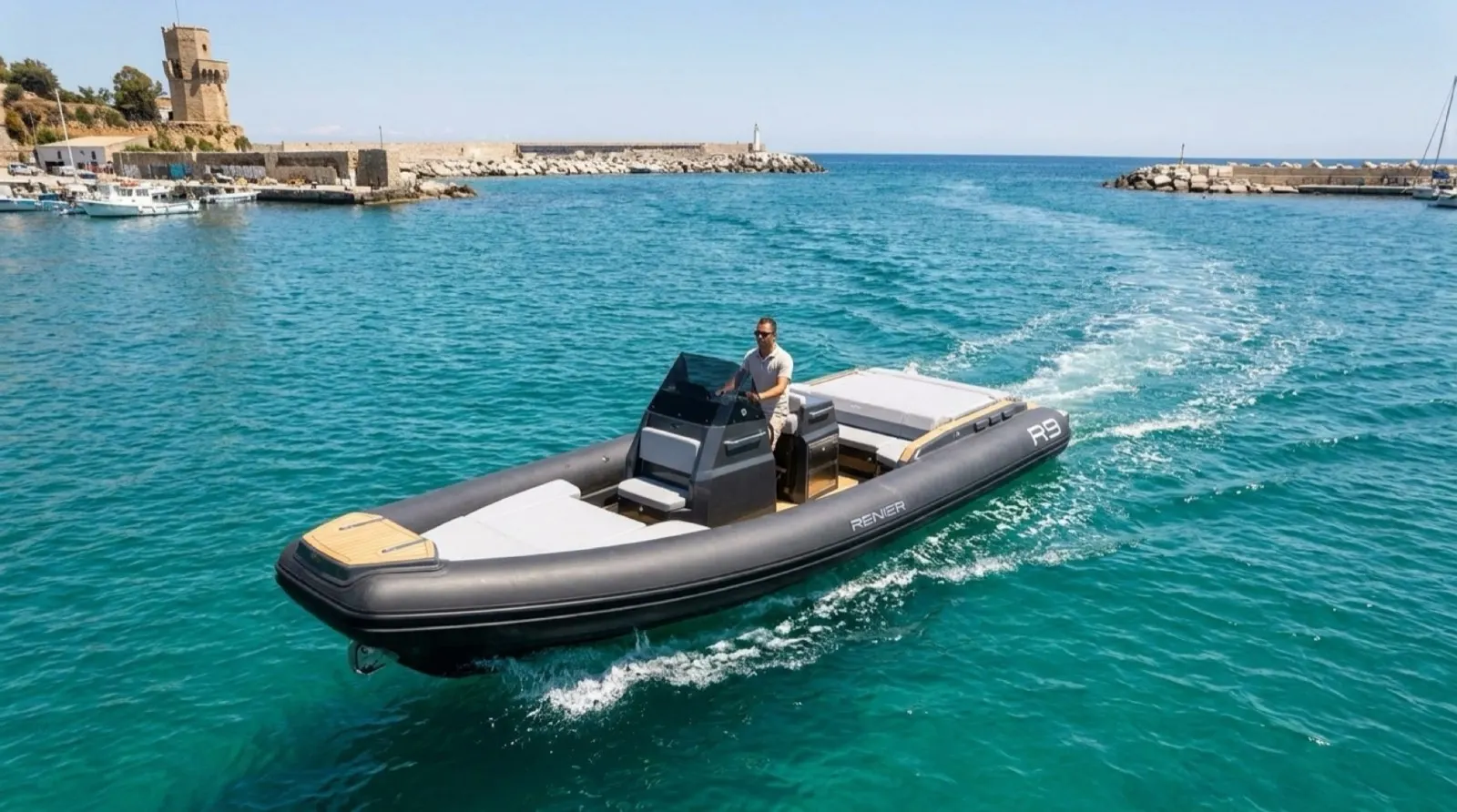 Renier R9 EFB — image 9