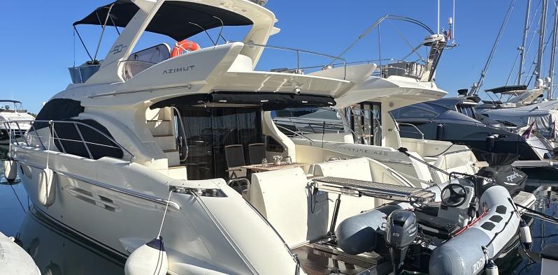 Azimut 50