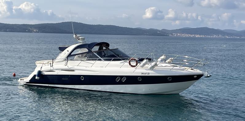 Cranchi Mediterranee 47