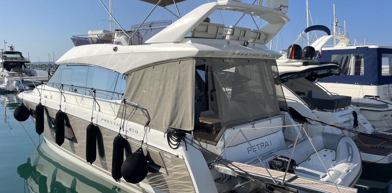 Prestige 450