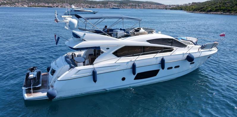 Sunseeker Manhattan 63