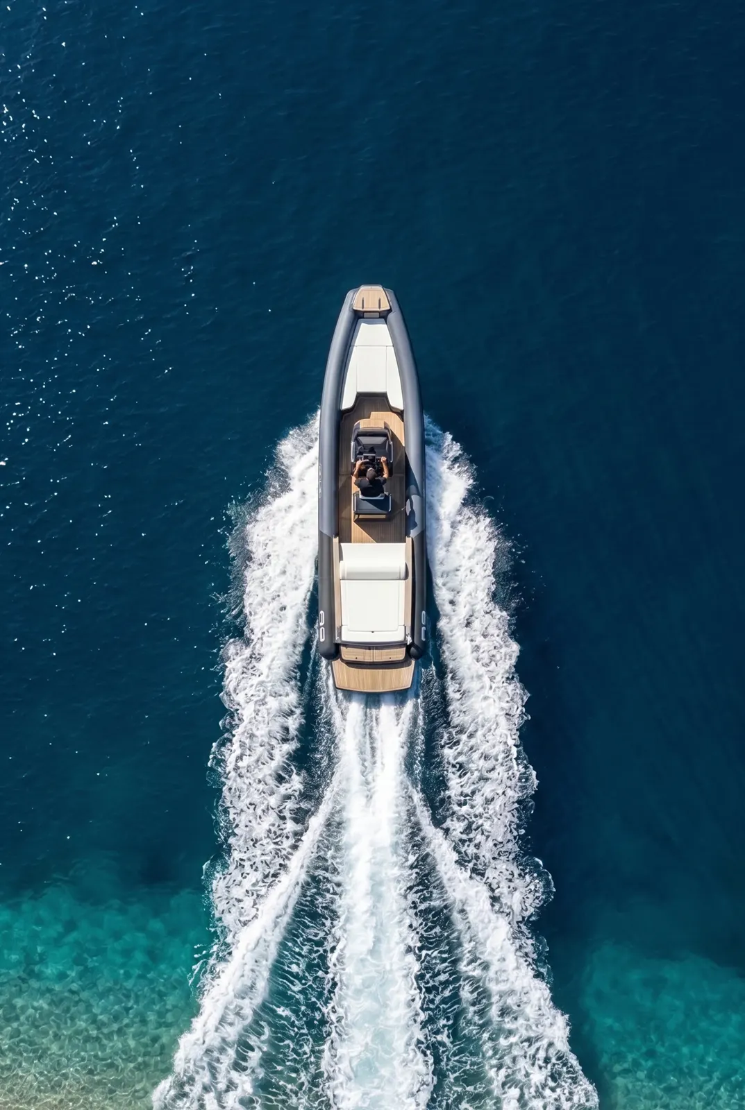 Shore to Yacht